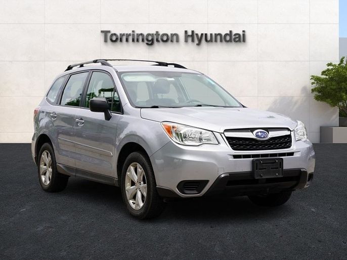 2016 Subaru Forester