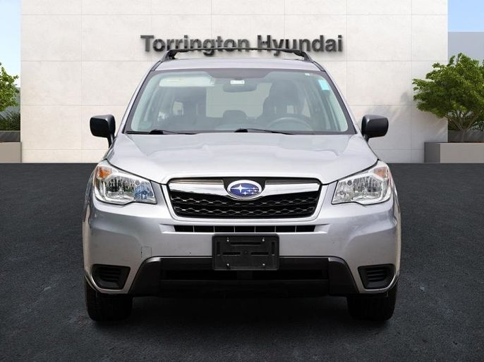 2016 Subaru Forester