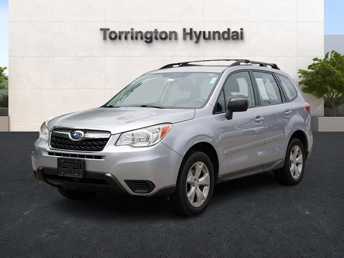 2016 Subaru Forester