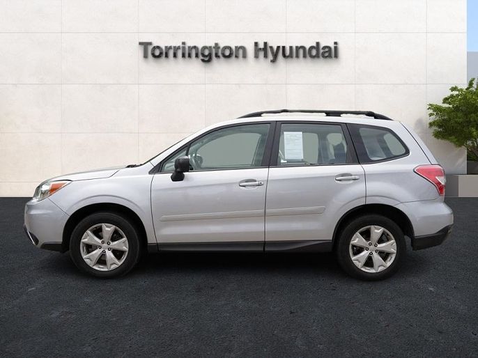 2016 Subaru Forester