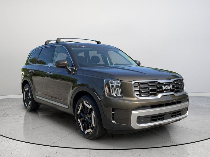 2023 Kia Telluride