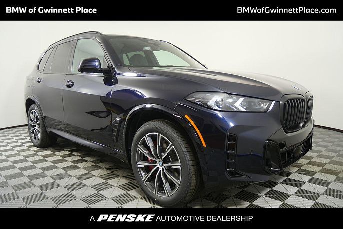 2026 BMW X5