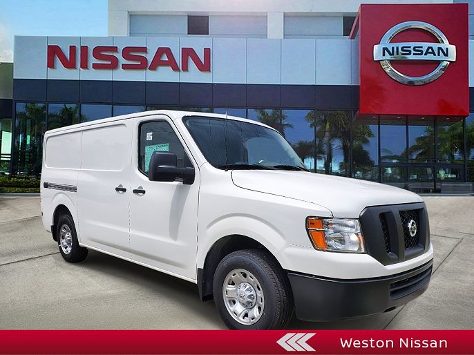 2021 Nissan NV