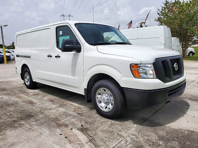 2021 Nissan NV