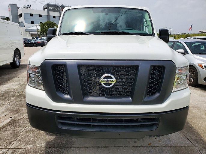 2021 Nissan NV