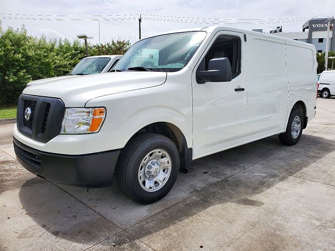 2021 Nissan NV