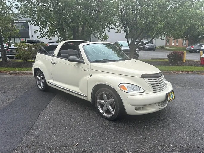 2005 Chrysler PT Cruiser