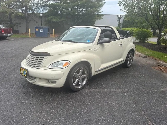 2005 Chrysler PT Cruiser