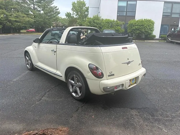 2005 Chrysler PT Cruiser