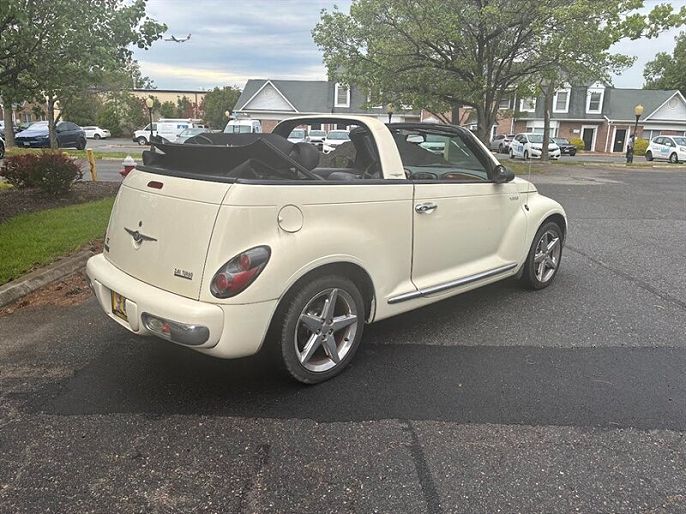 2005 Chrysler PT Cruiser