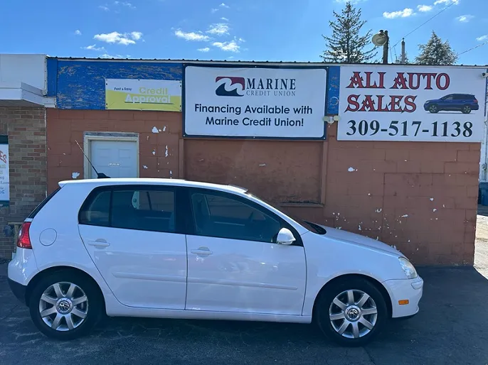 2009 Volkswagen Rabbit