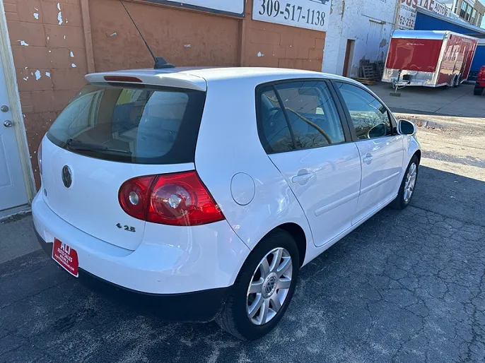 2009 Volkswagen Rabbit