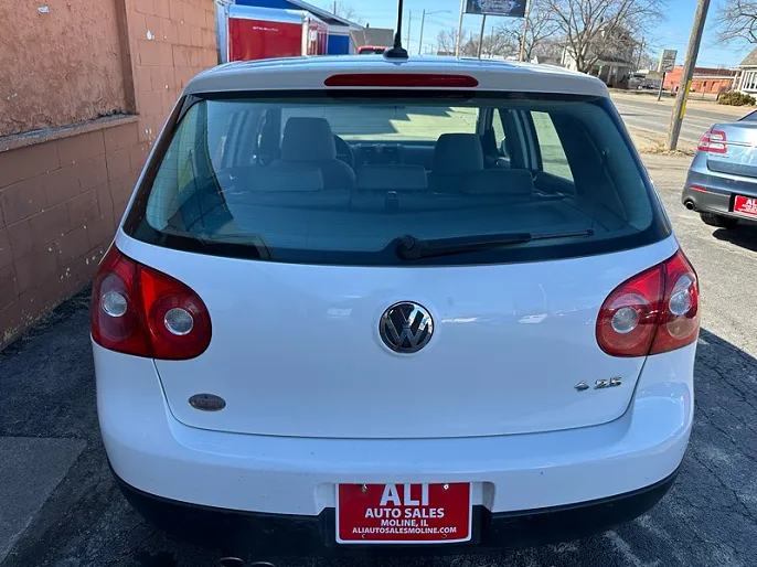 2009 Volkswagen Rabbit