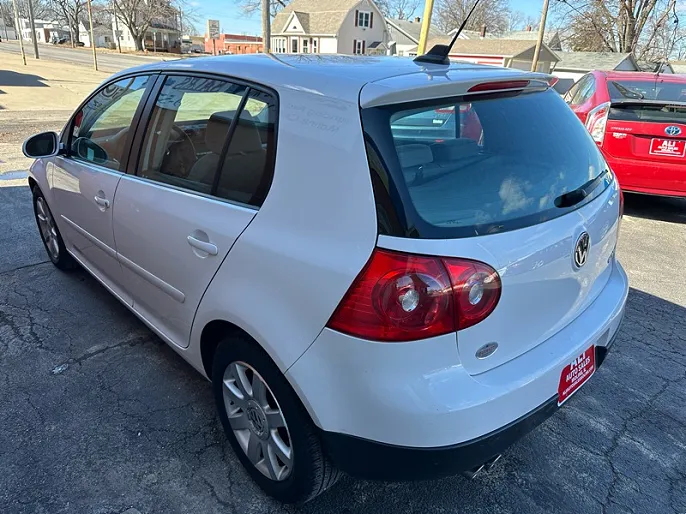 2009 Volkswagen Rabbit