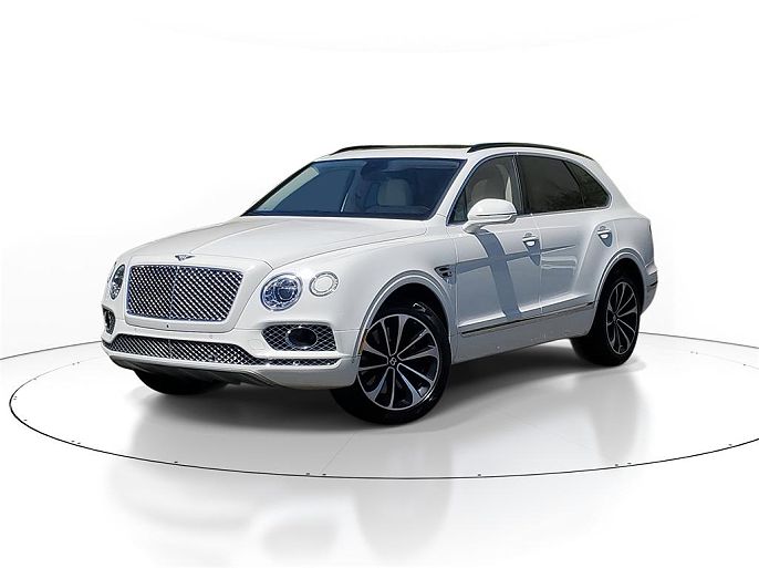 2019 Bentley Bentayga