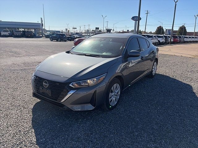 2025 Nissan Sentra