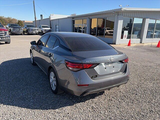 2025 Nissan Sentra