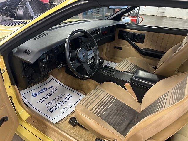 1985 Chevrolet Camaro Z28 image 5