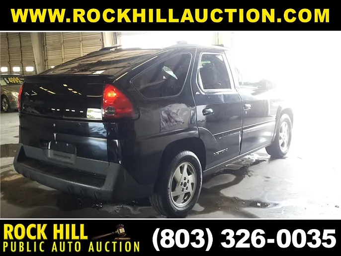 2002 Pontiac Aztek