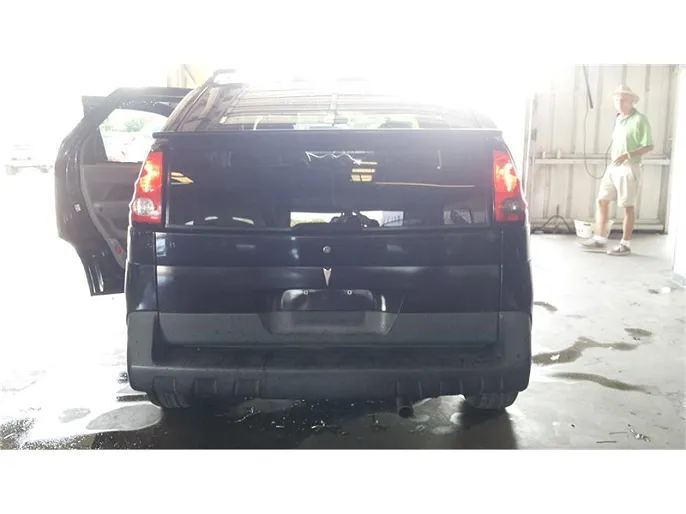 2002 Pontiac Aztek