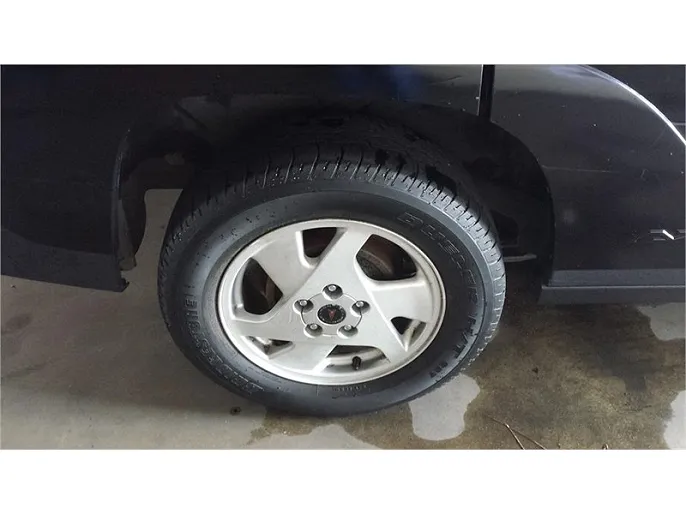 2002 Pontiac Aztek