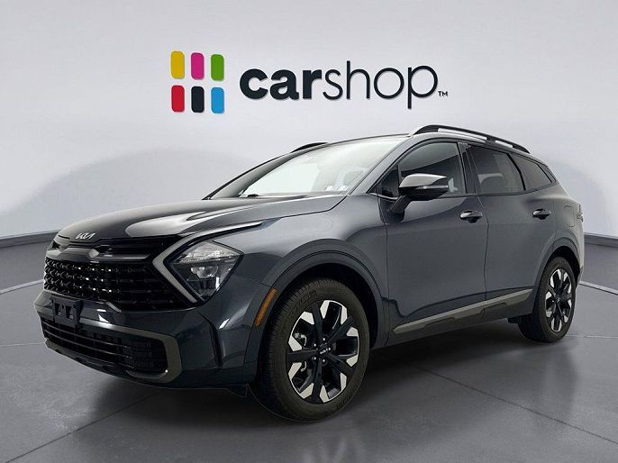 2023 Kia Sportage