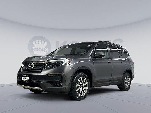 2019 Honda Pilot