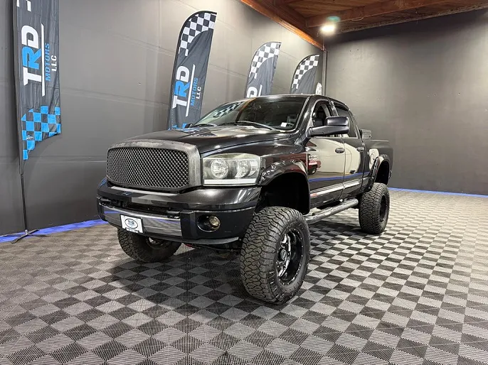 2007 Dodge Ram 3500