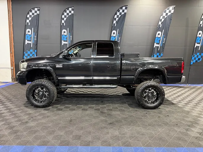 2007 Dodge Ram 3500