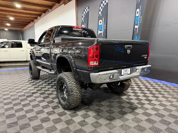 2007 Dodge Ram 3500