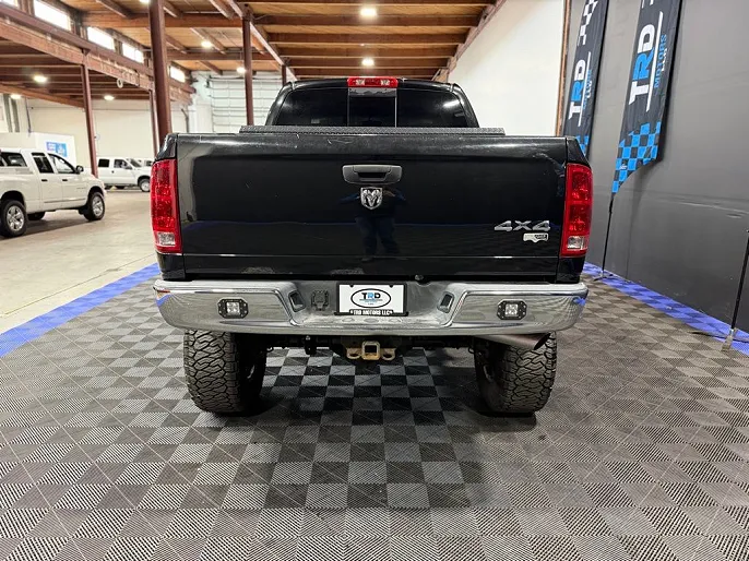 2007 Dodge Ram 3500