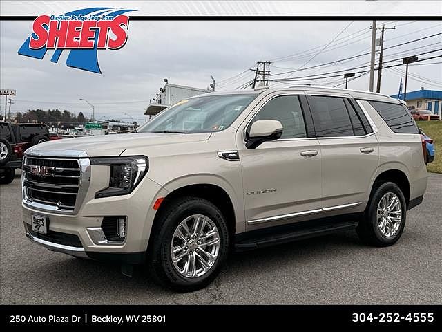 2023 GMC Yukon