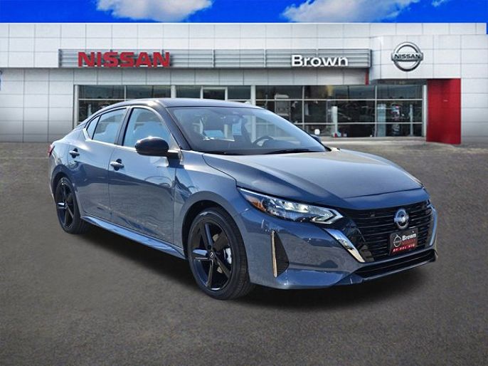 2025 Nissan Sentra