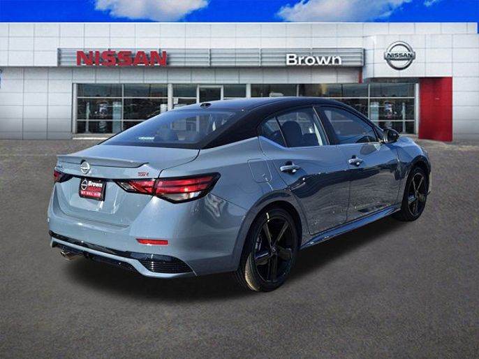 2025 Nissan Sentra