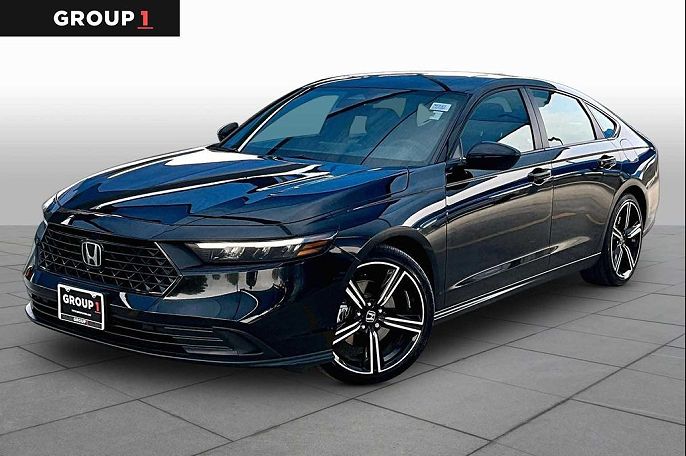 2026 Honda Accord