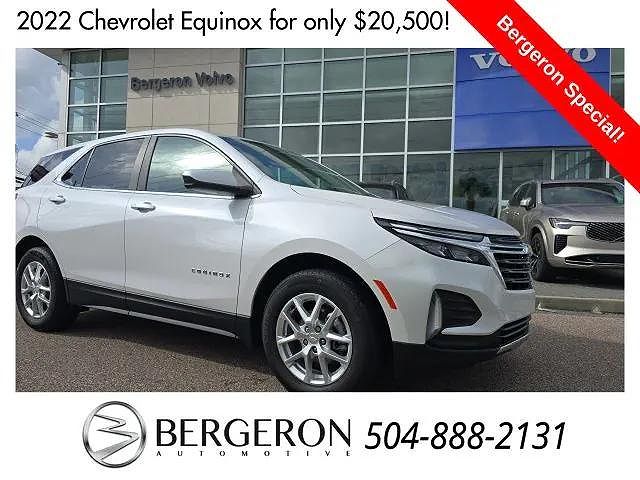 2022 Chevrolet Equinox