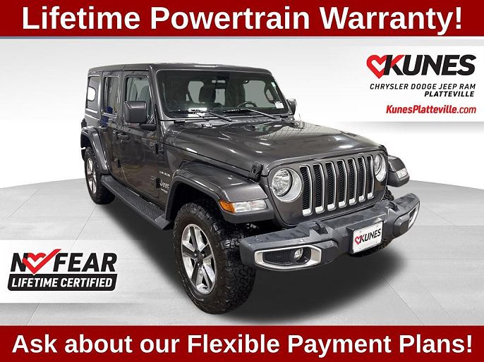 2019 Jeep Wrangler