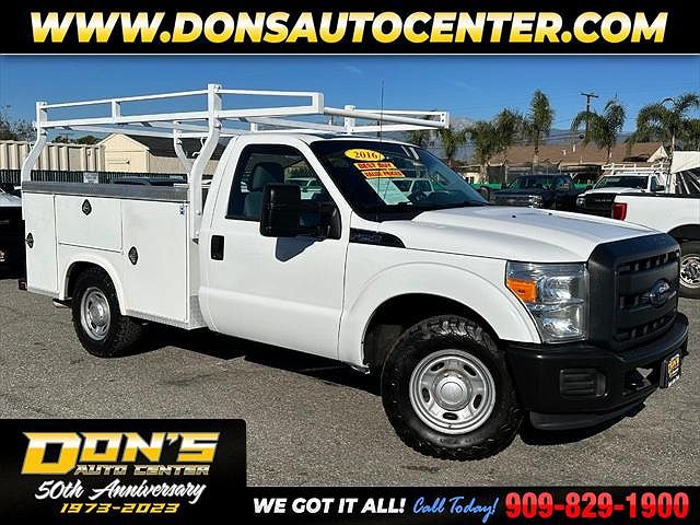 2016 Ford F-250 XL image 0