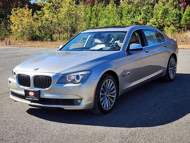 2011 BMW 7 Series