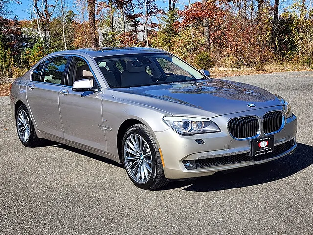 2011 BMW 7 Series