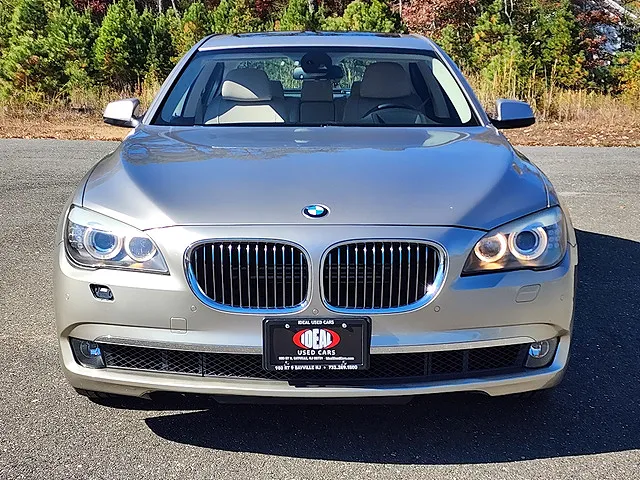 2011 BMW 7 Series