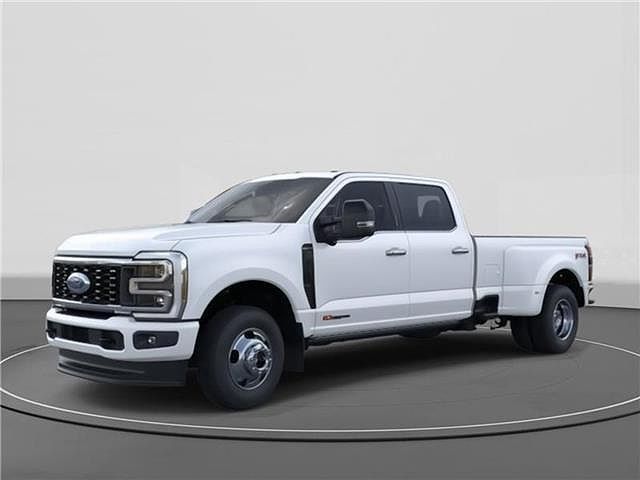 2026 Ford F-350