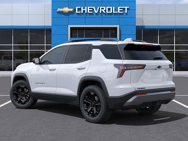 2026 Chevrolet Equinox
