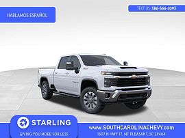 2025 Chevrolet Silverado 2500HD