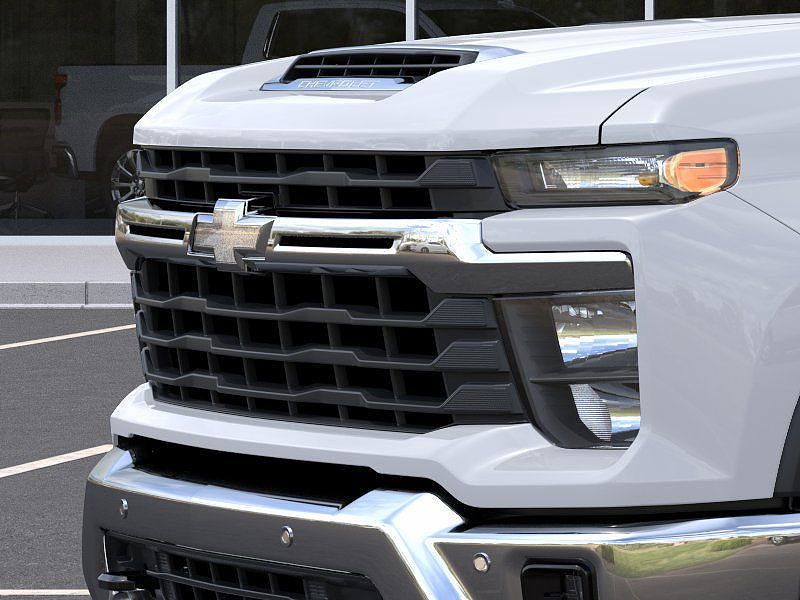 2025 Chevrolet Silverado 2500HD