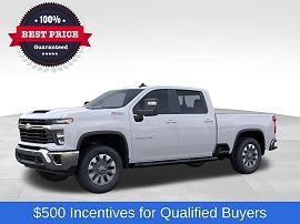 2025 Chevrolet Silverado 2500HD