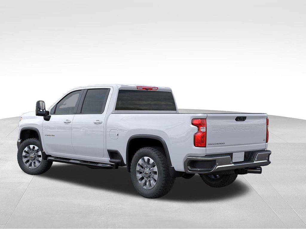 2025 Chevrolet Silverado 2500HD