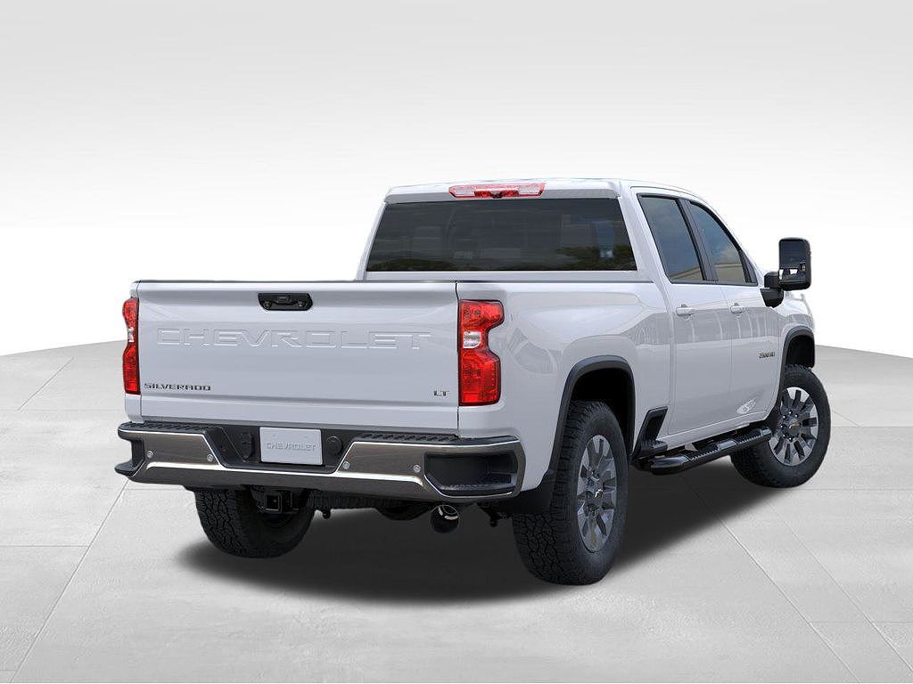 2025 Chevrolet Silverado 2500HD
