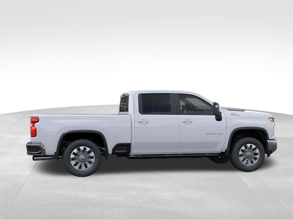 2025 Chevrolet Silverado 2500HD