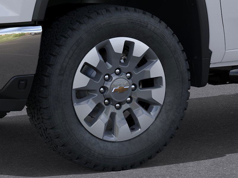 2025 Chevrolet Silverado 2500HD